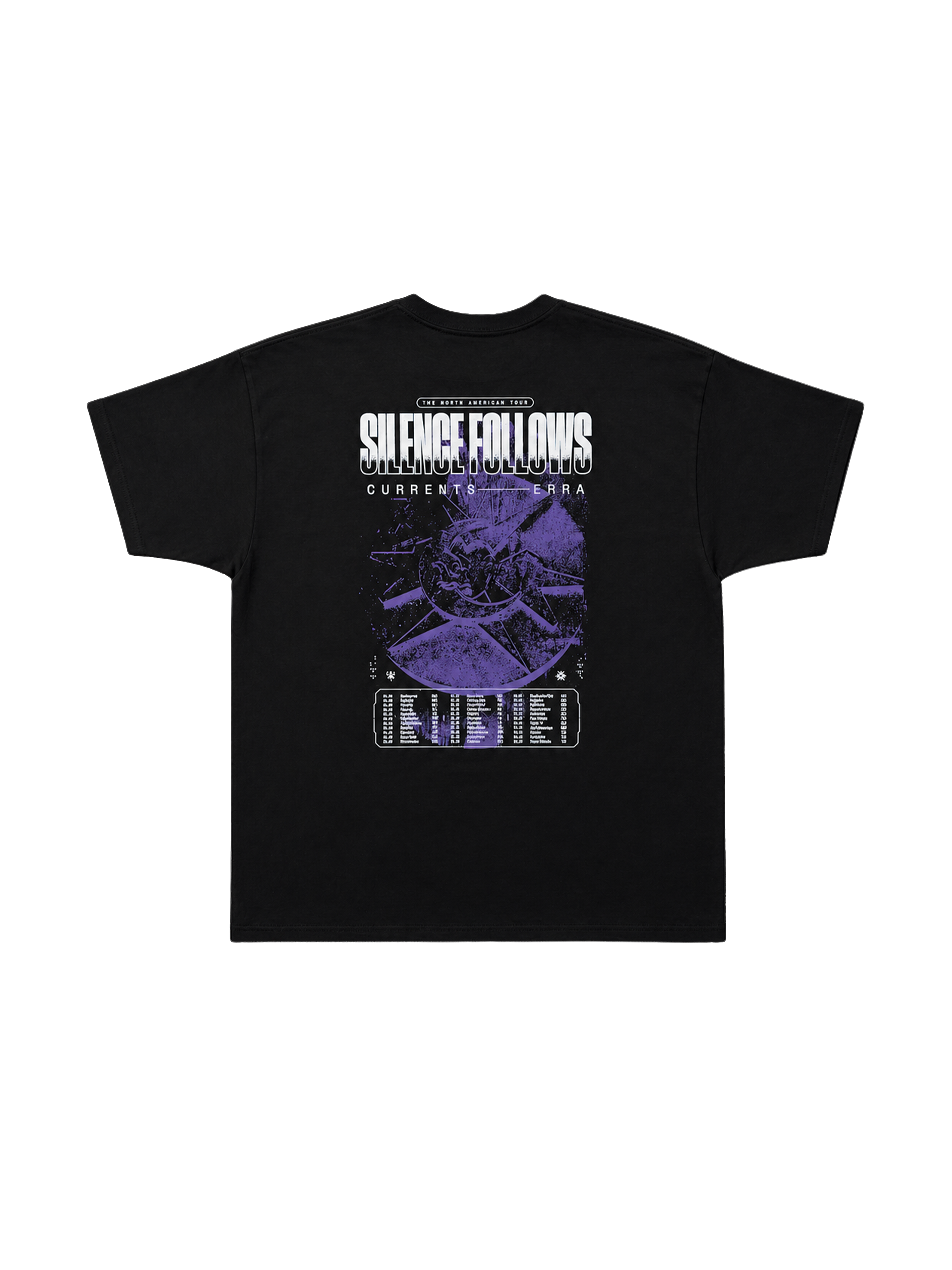 Silence Follows T-Shirt