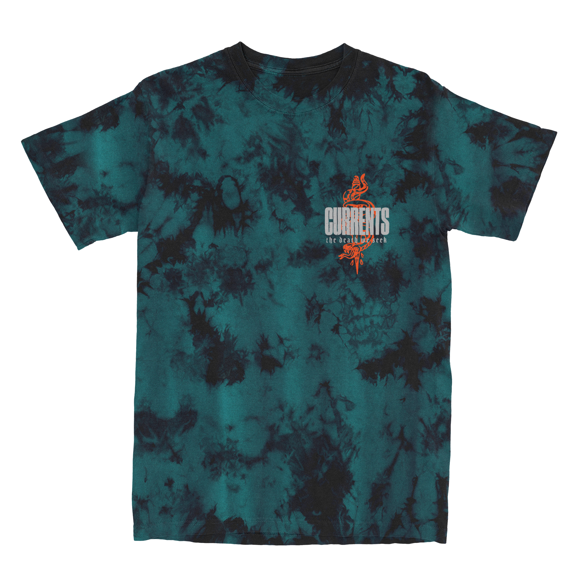 Venom Tie Dye T-Shirt