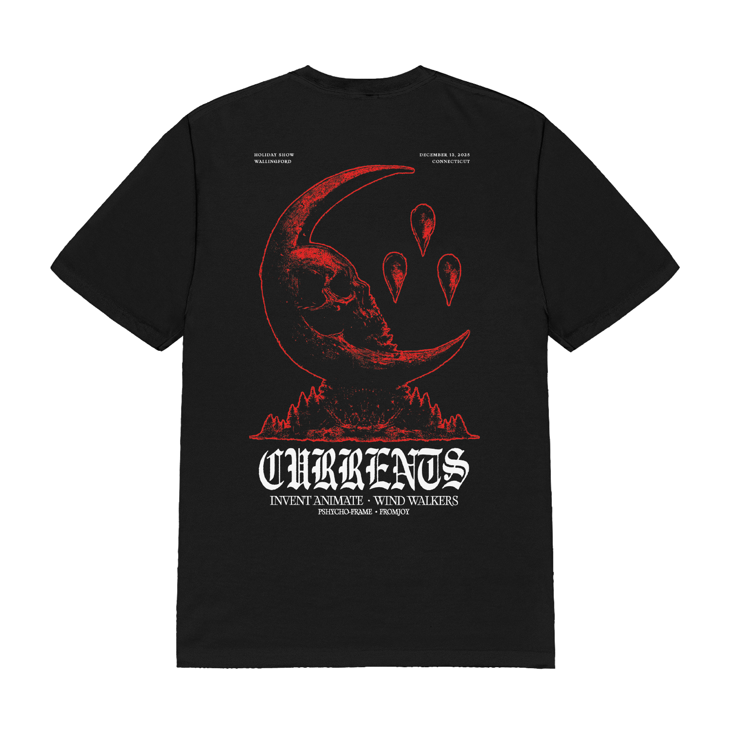 2025 Holiday Show T-Shirt