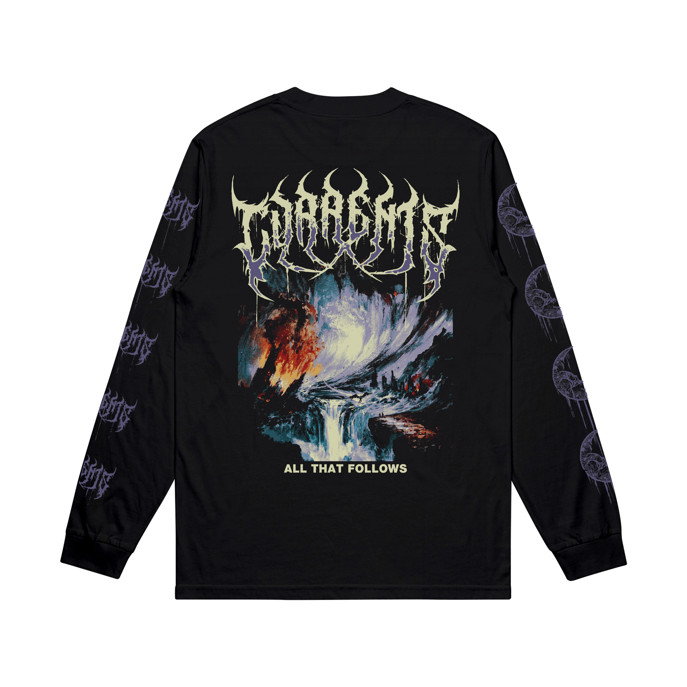 Album Art Long Sleeve