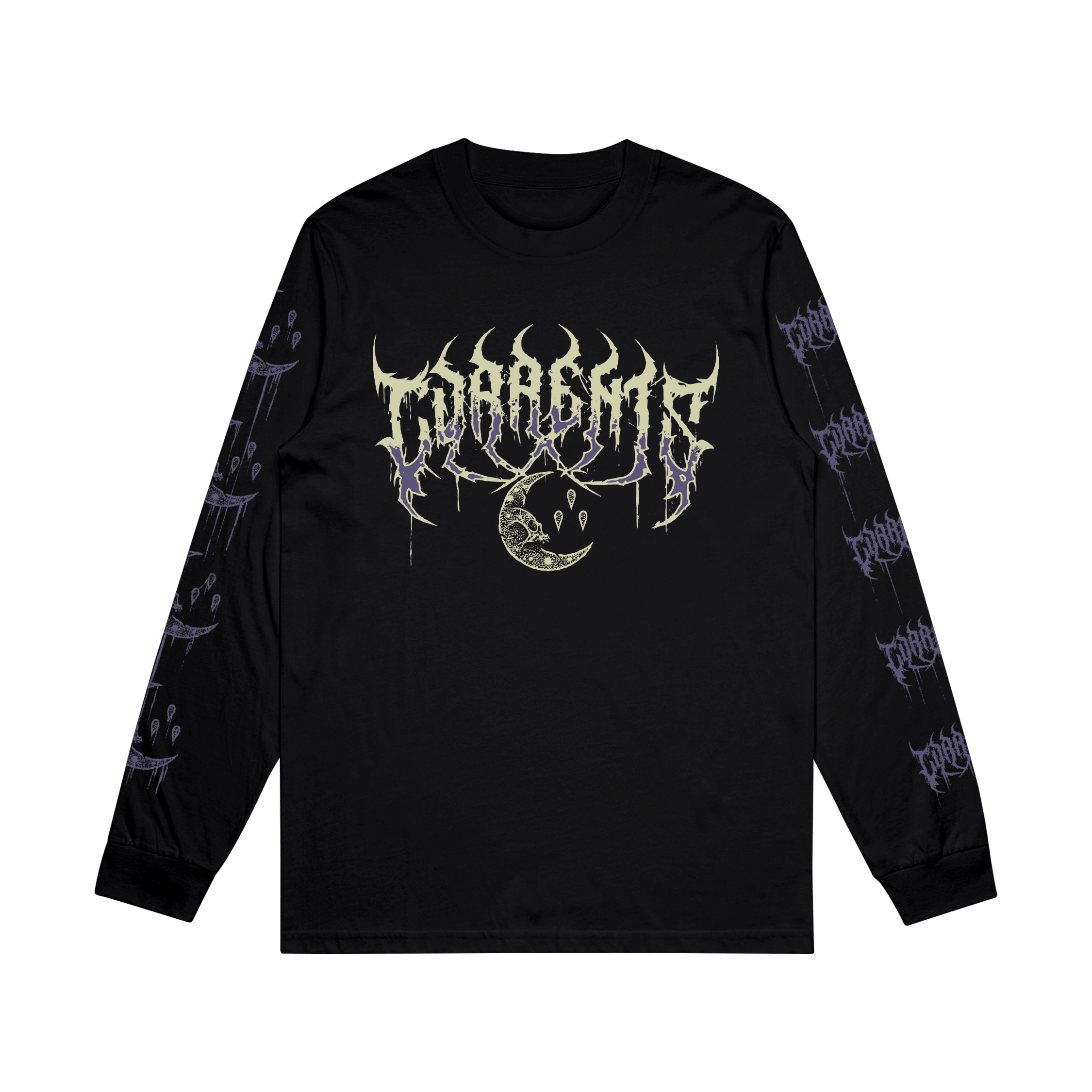 Album Art Long Sleeve