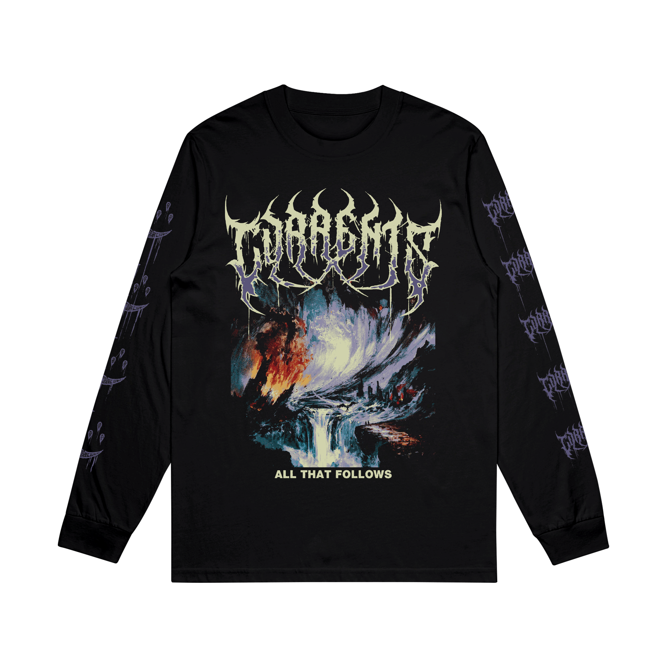 All That Follows Long Sleeve