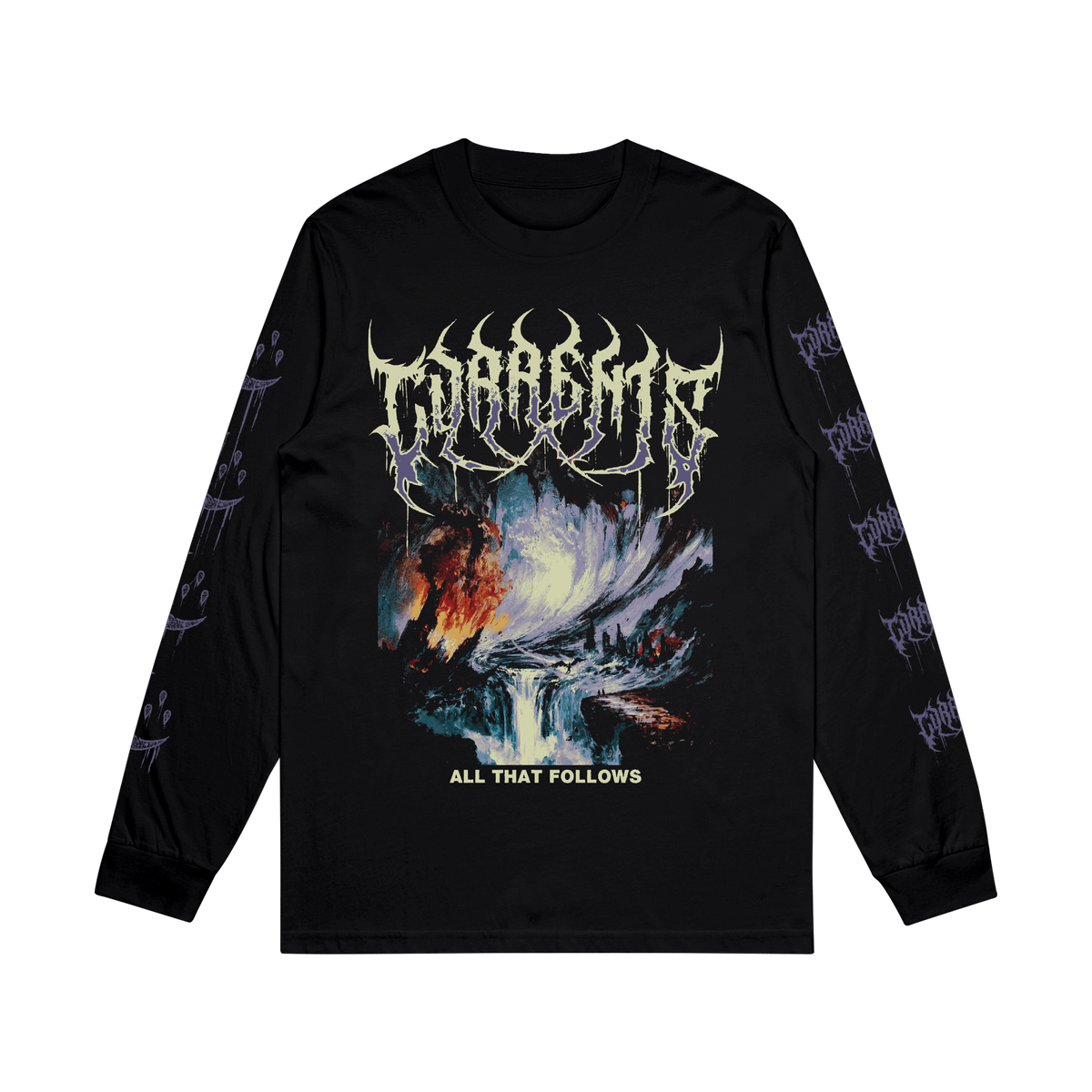 All That Follows Long Sleeve
