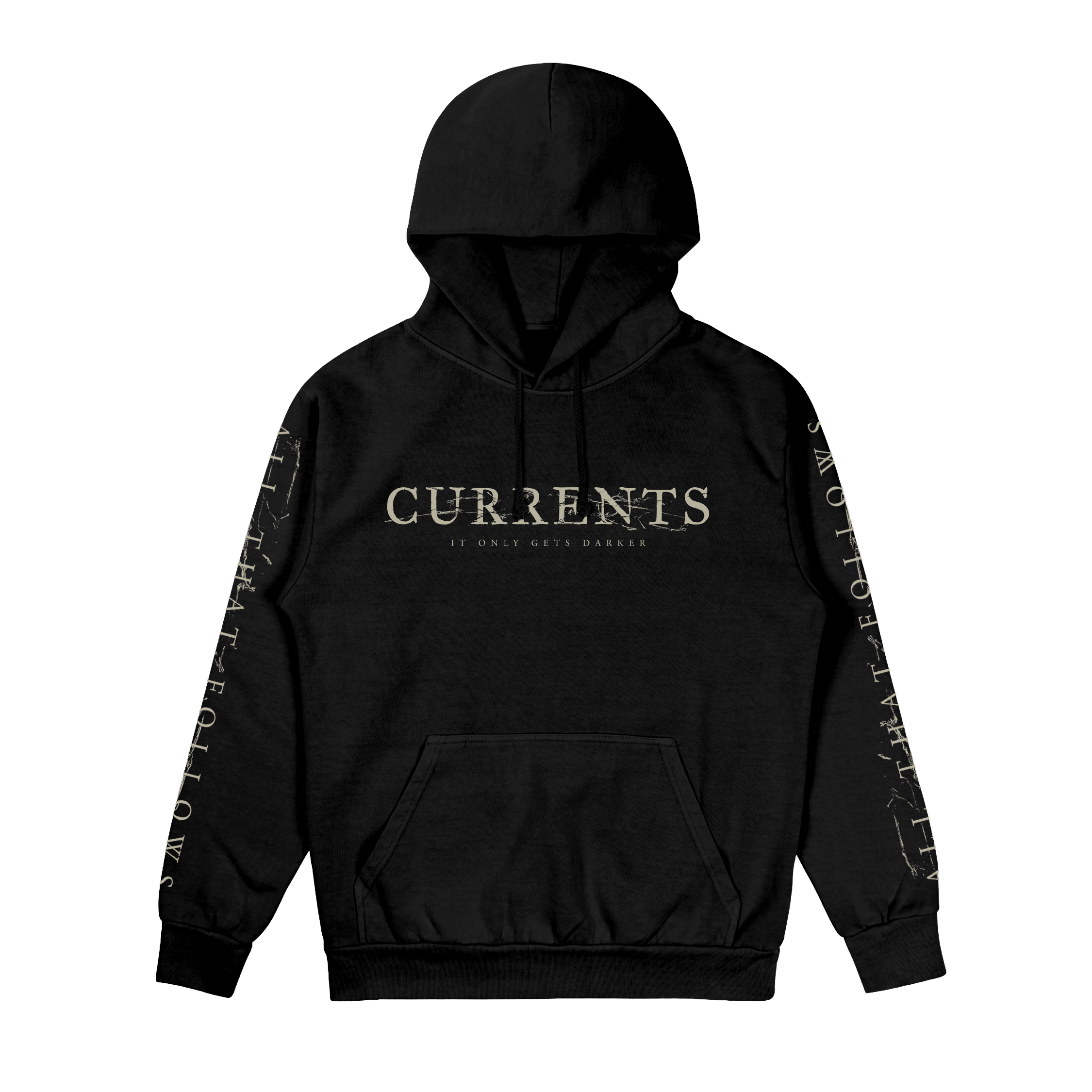Wolf Hoodie