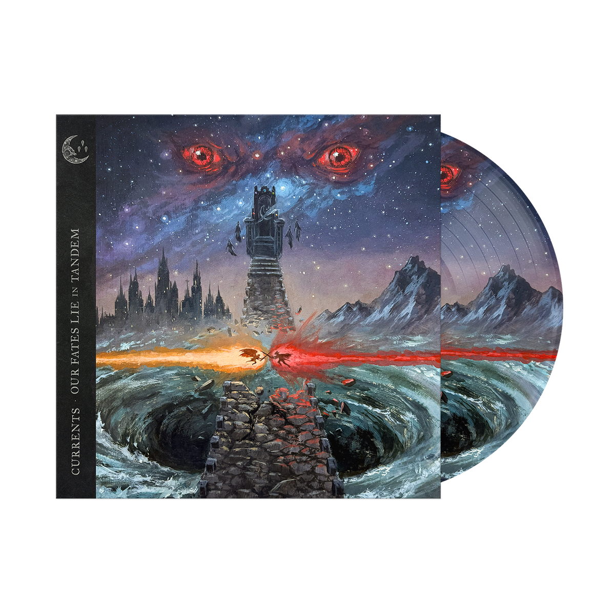 Our Fates Lie In Tandem Vinyl - Picture Disc