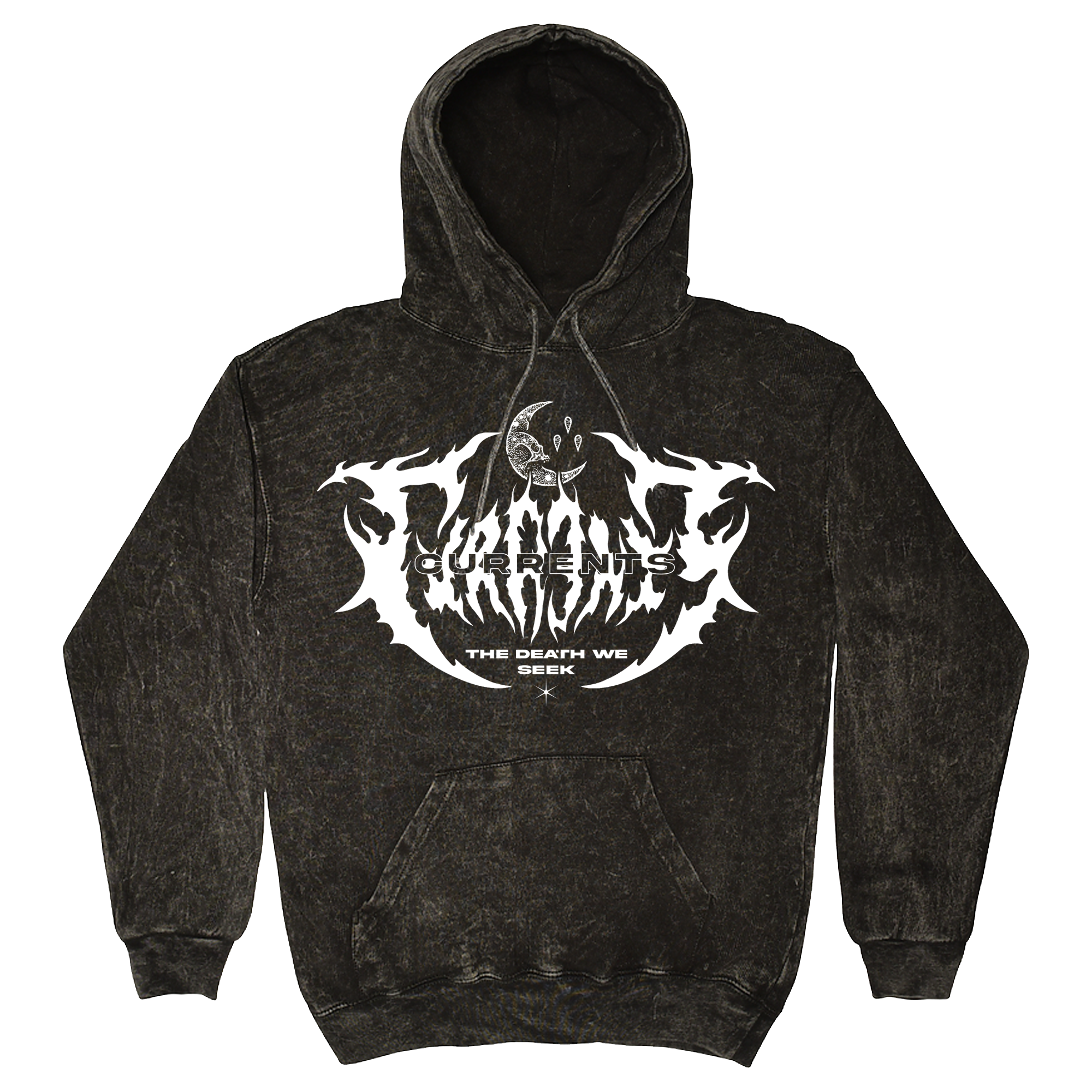 The Death We Seek Mineral Hoodie