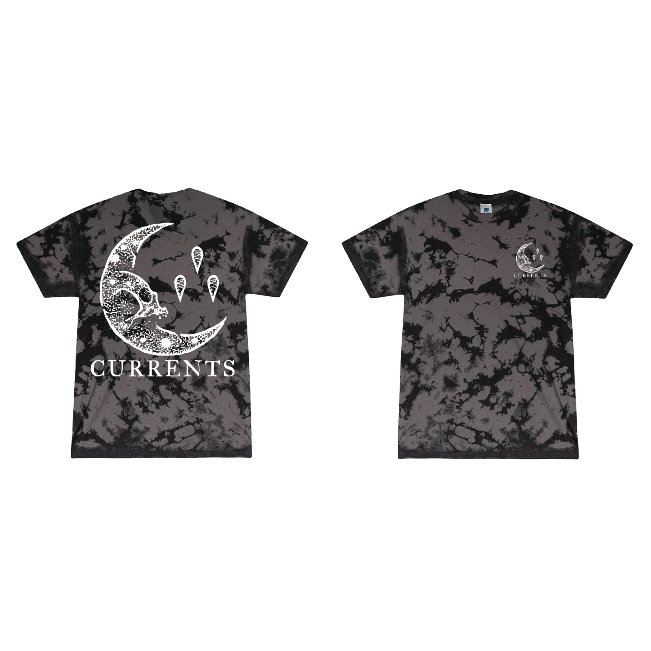 Tie Dye Moon T-Shirt