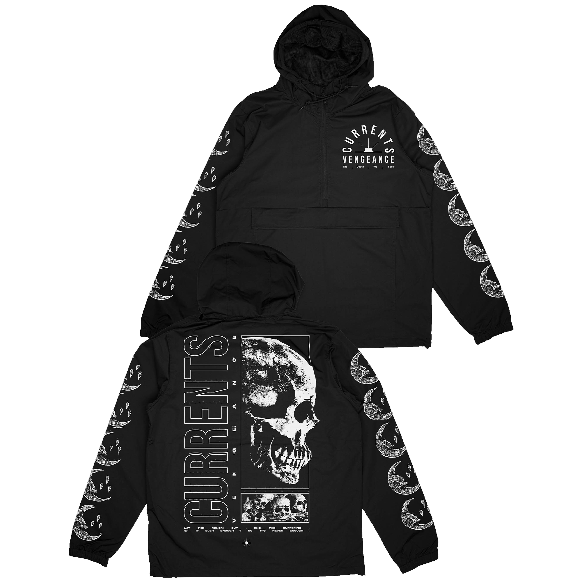 Vengeance Windbreaker
