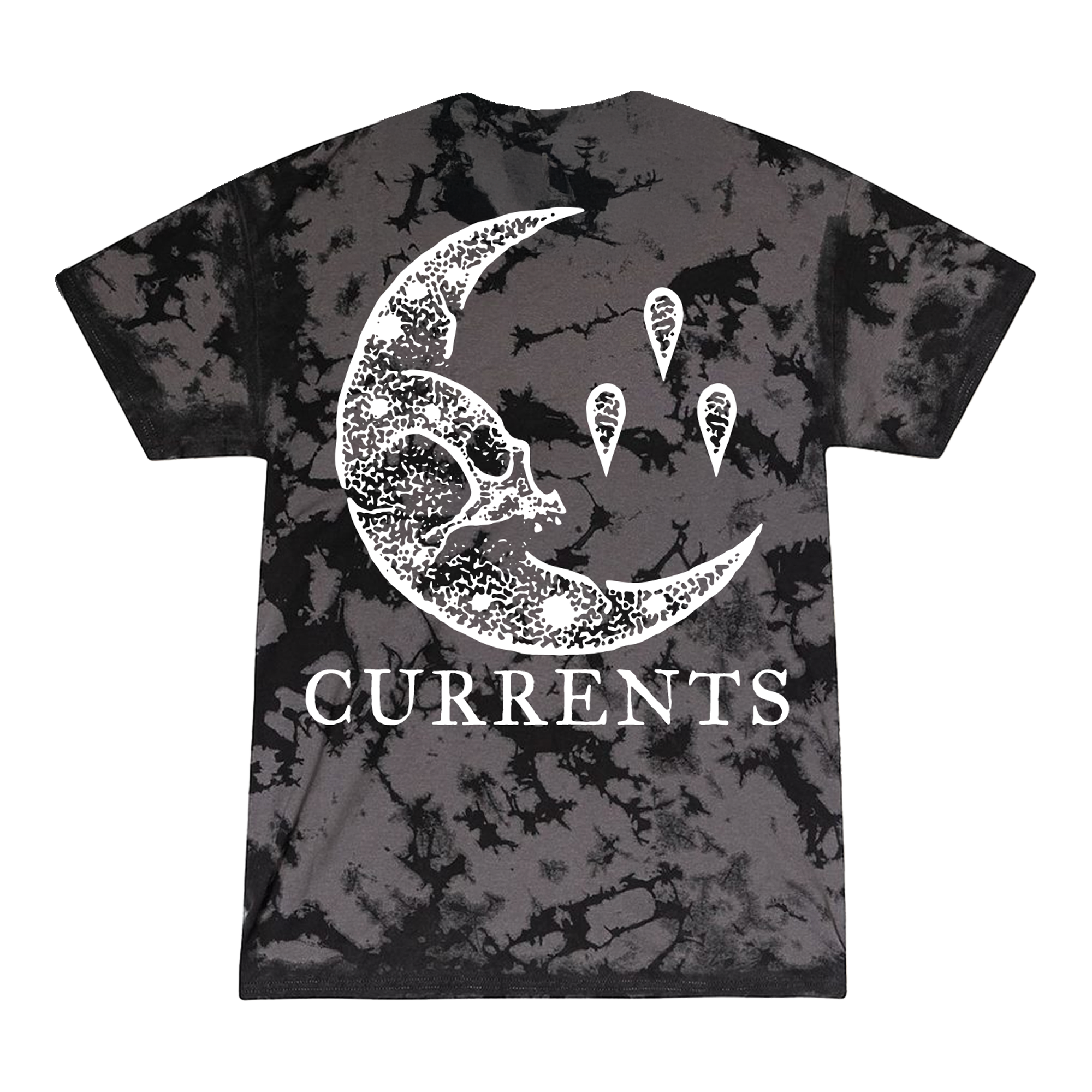 Tie Dye Moon T-Shirt