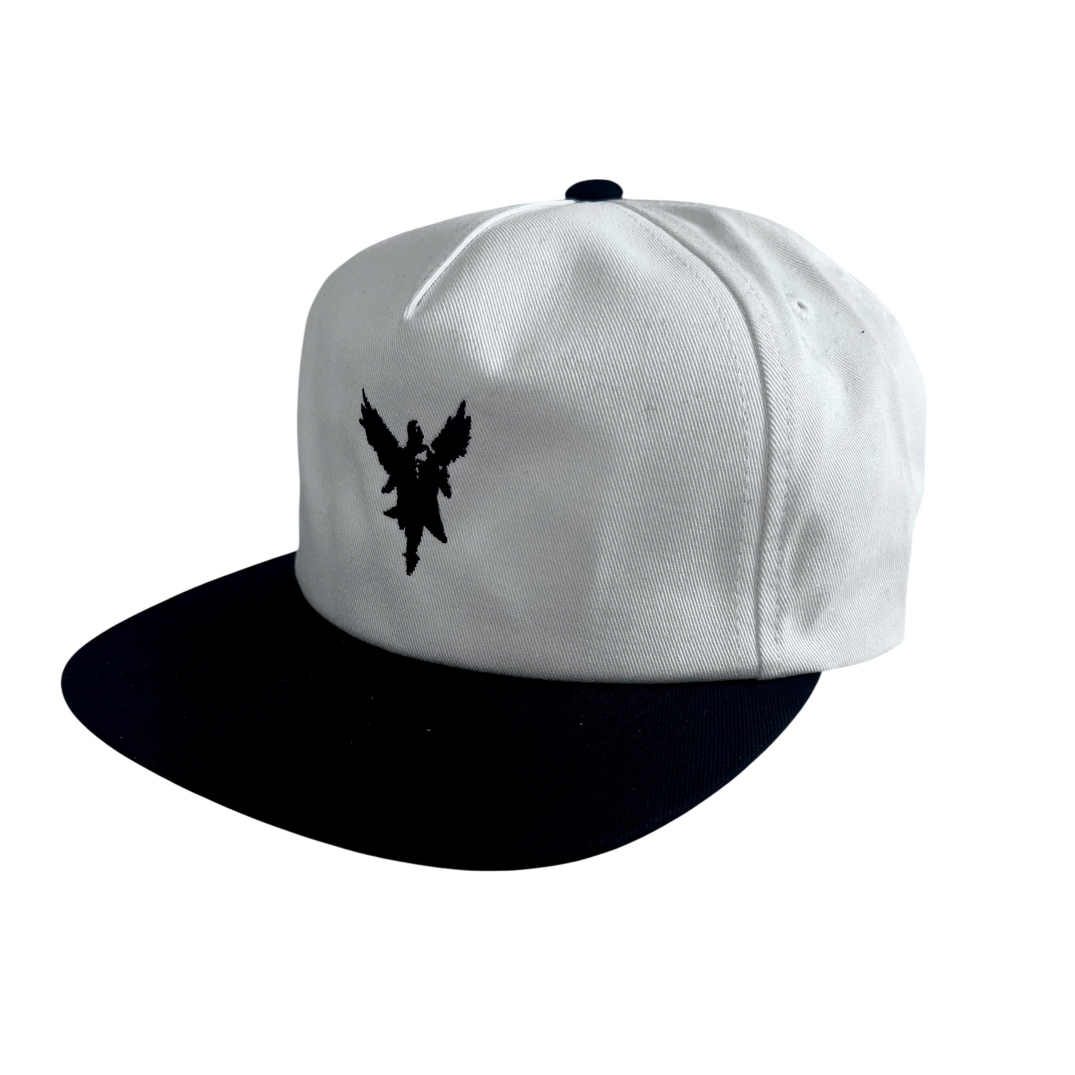 Angel White Hat