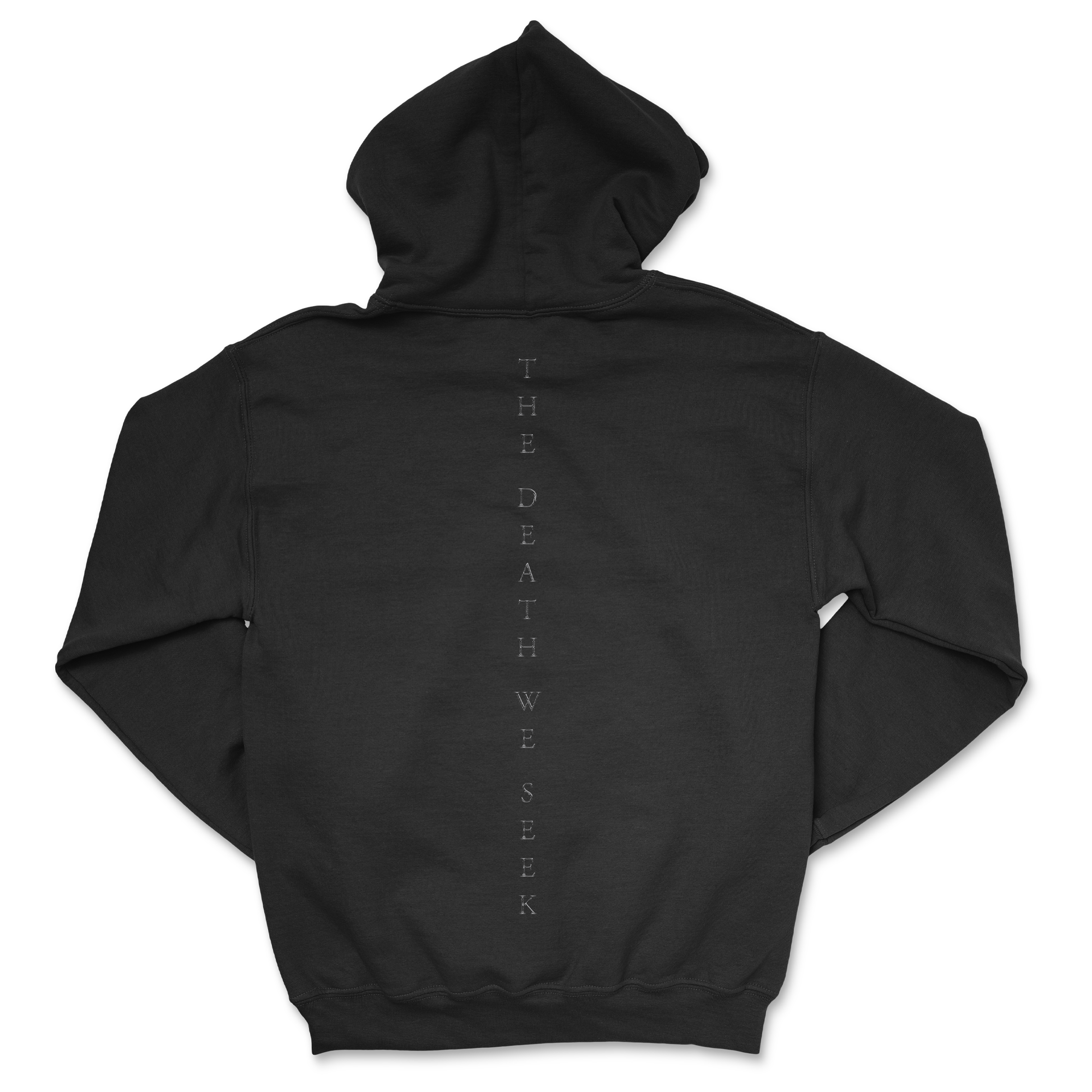 Fall Tour Death Metal Hoodie