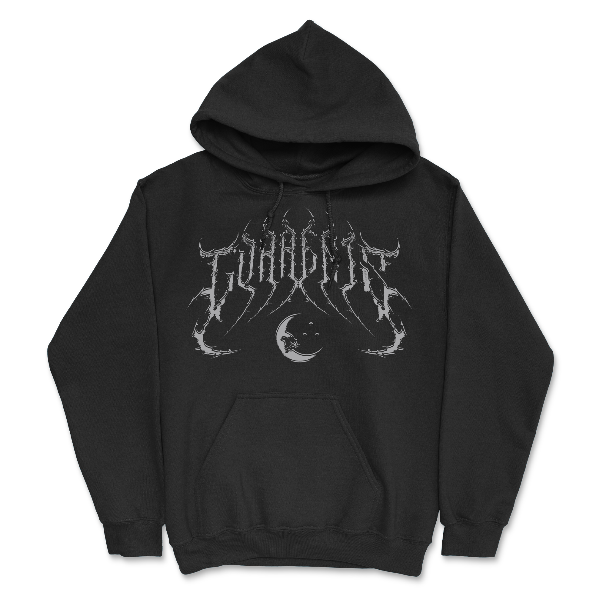 Fall Tour Death Metal Hoodie