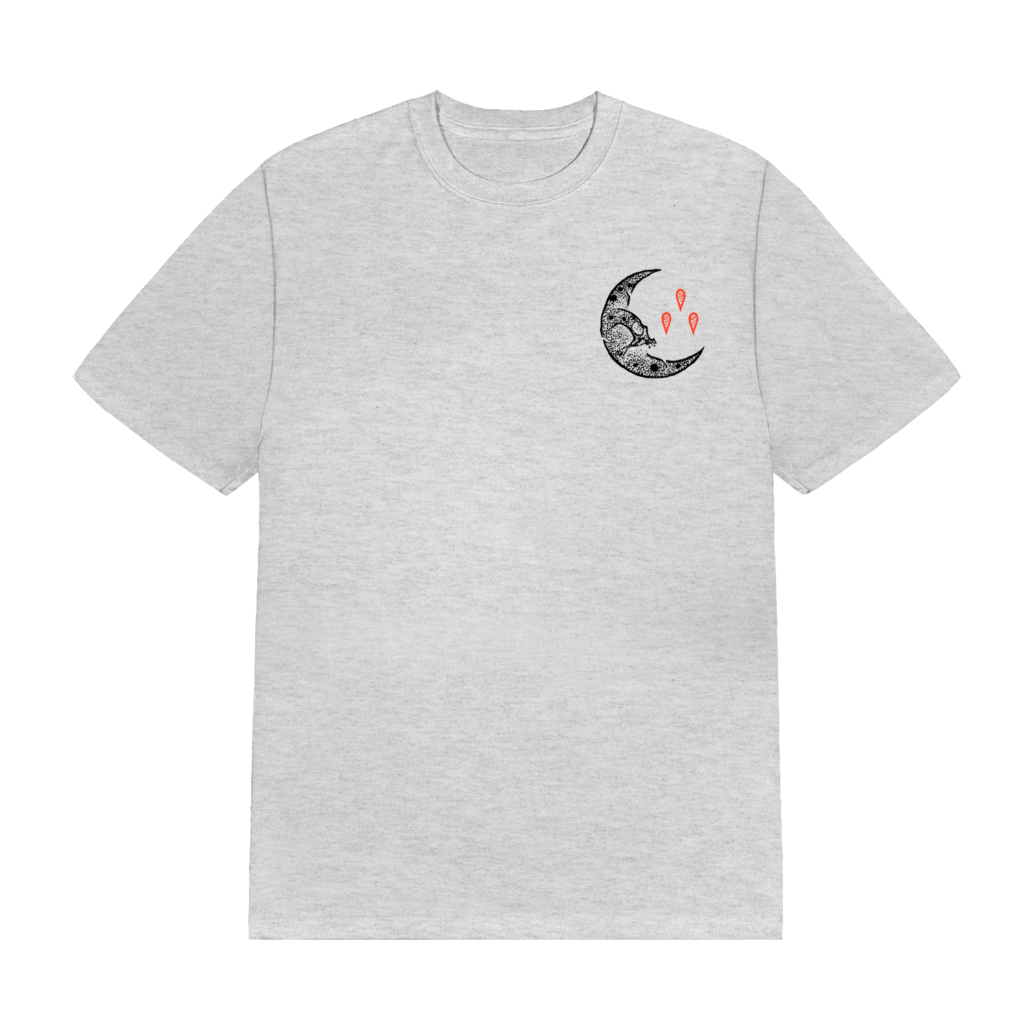 Blood Fuels The Fire T-Shirt