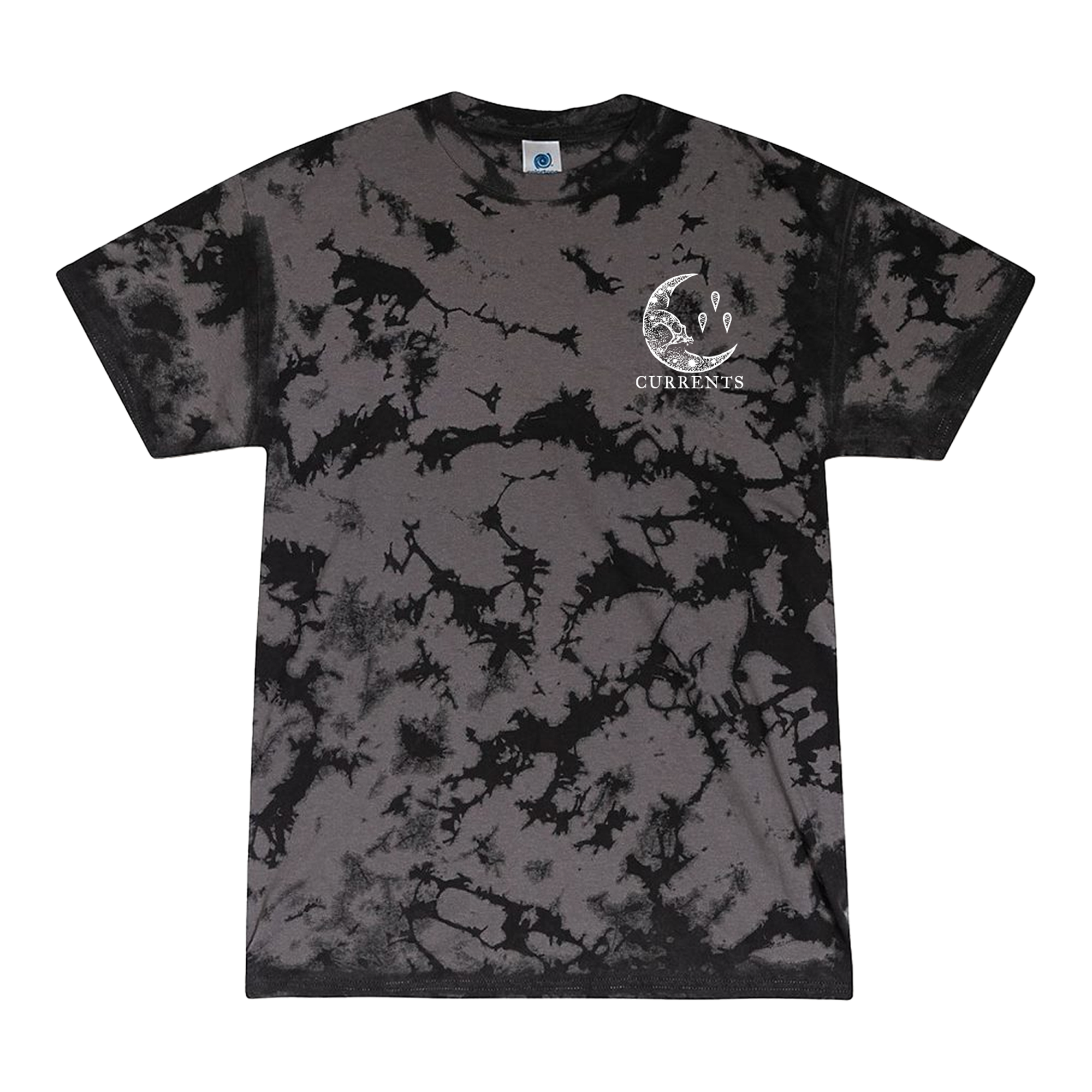Tie Dye Moon T-Shirt