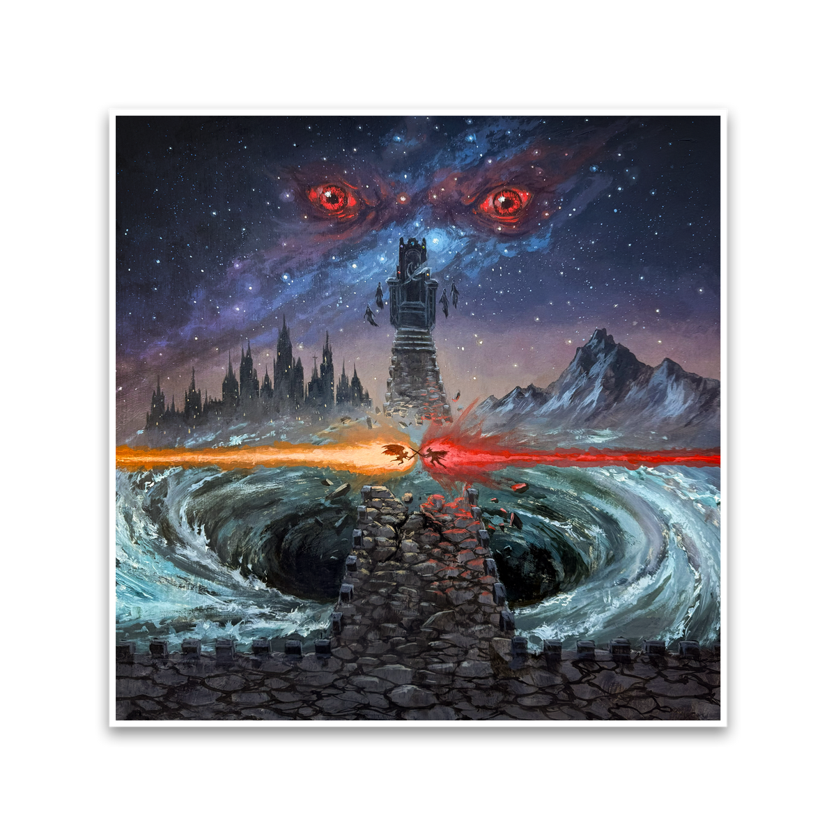 OFLIT Giclee Print