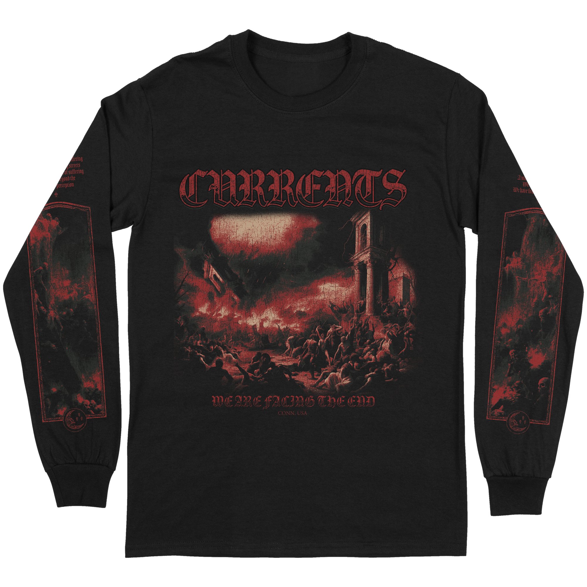 The End Long Sleeve