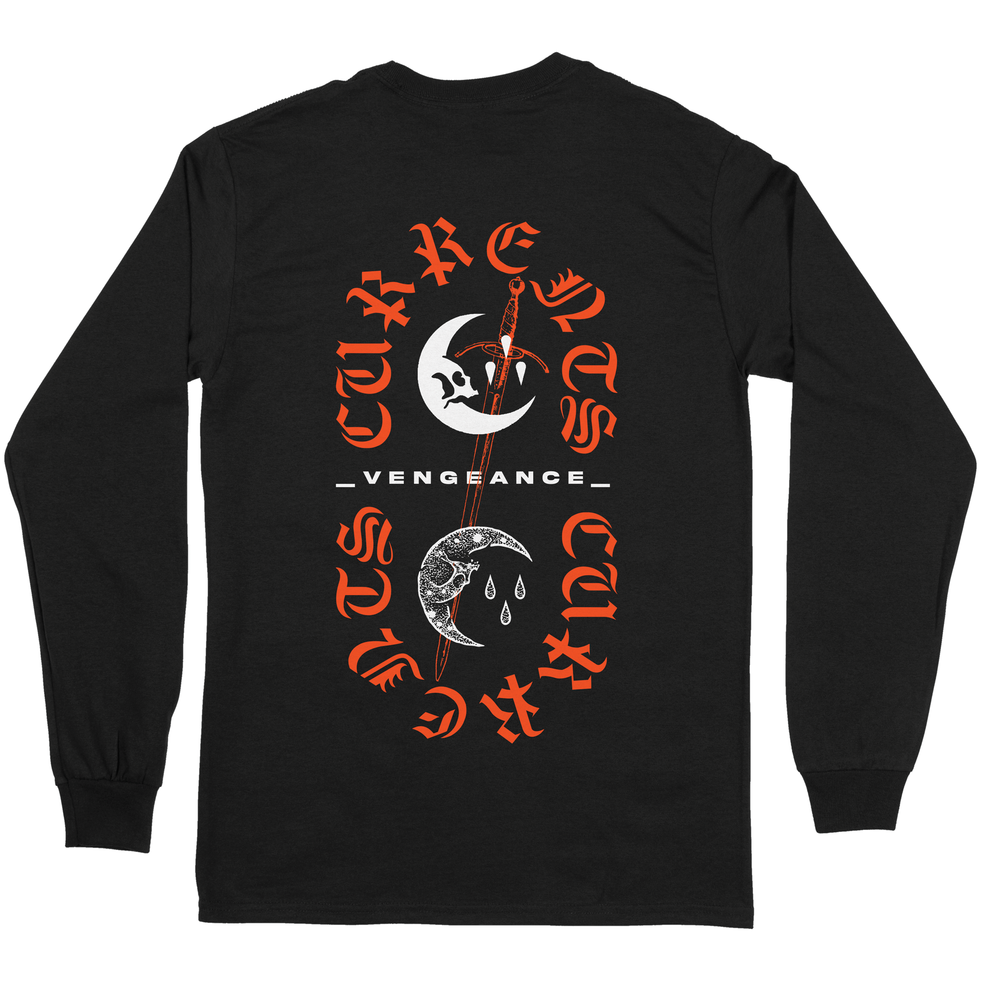 Vengeance Long Sleeve