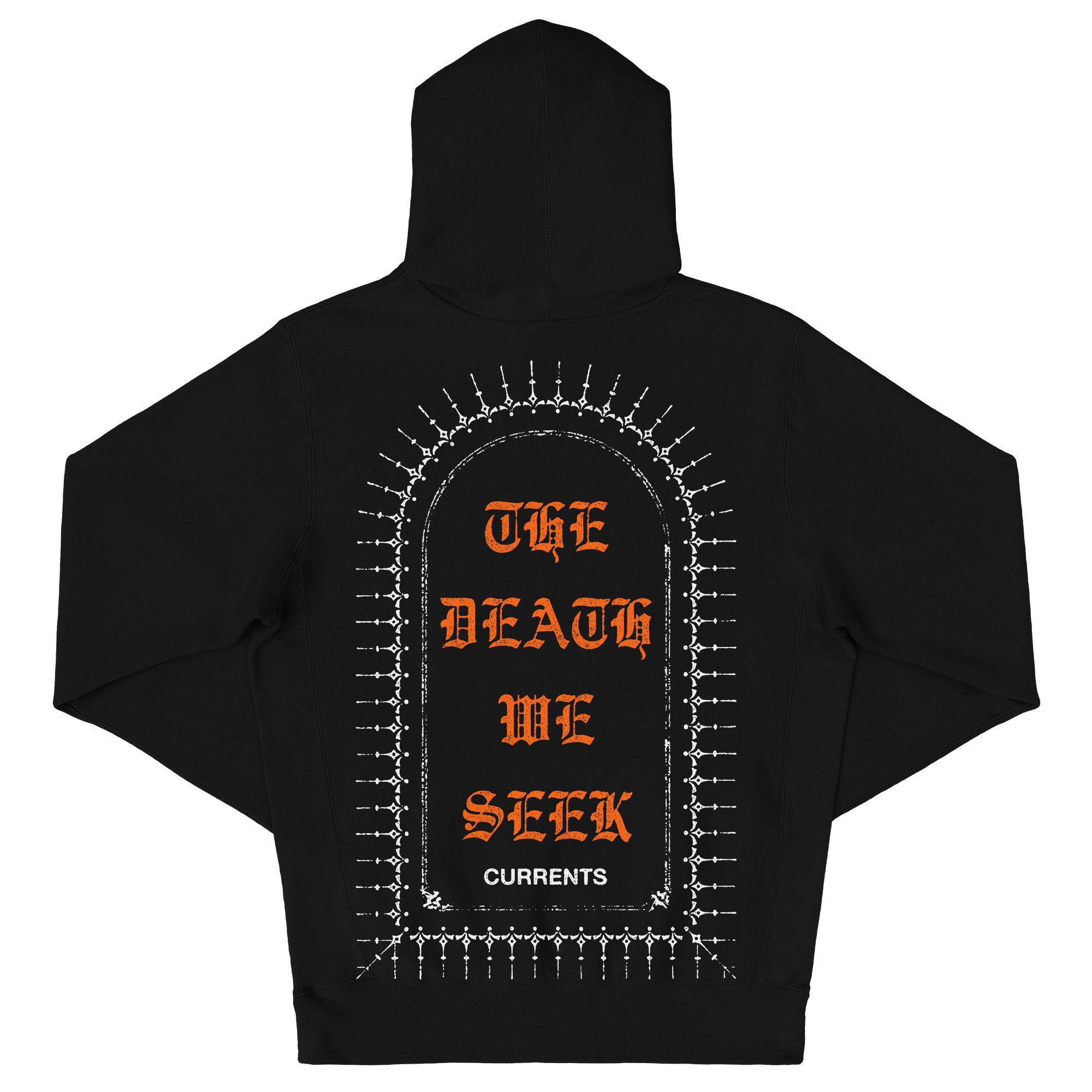Spike Hoodie