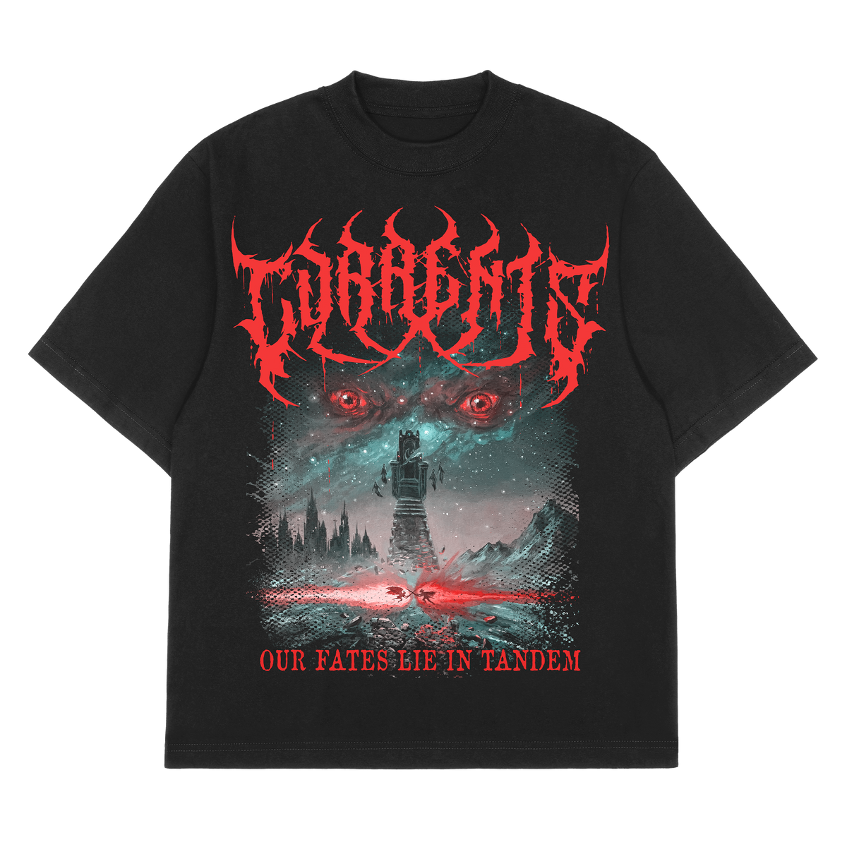 Album Art T-Shirt