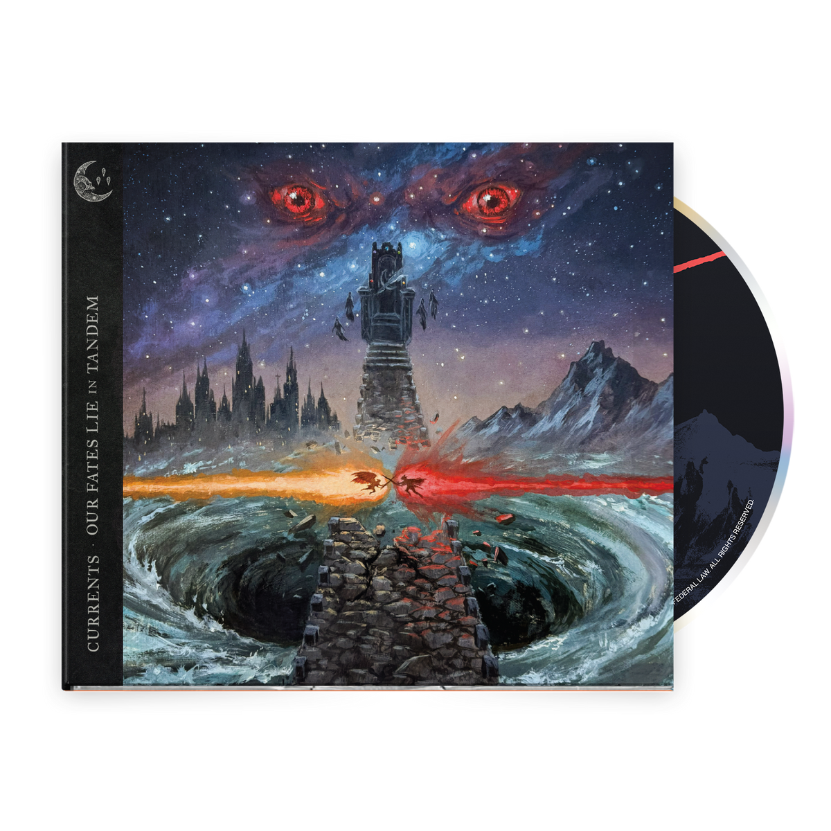 Our Fates Lie In Tandem CD
