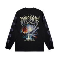 Album Art Long Sleeve