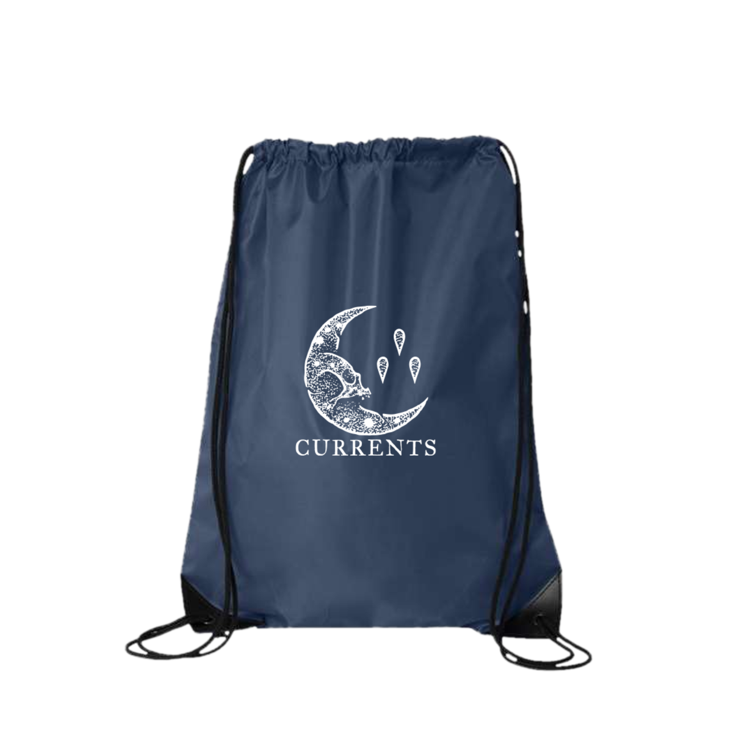 Moon Drawstring Bag