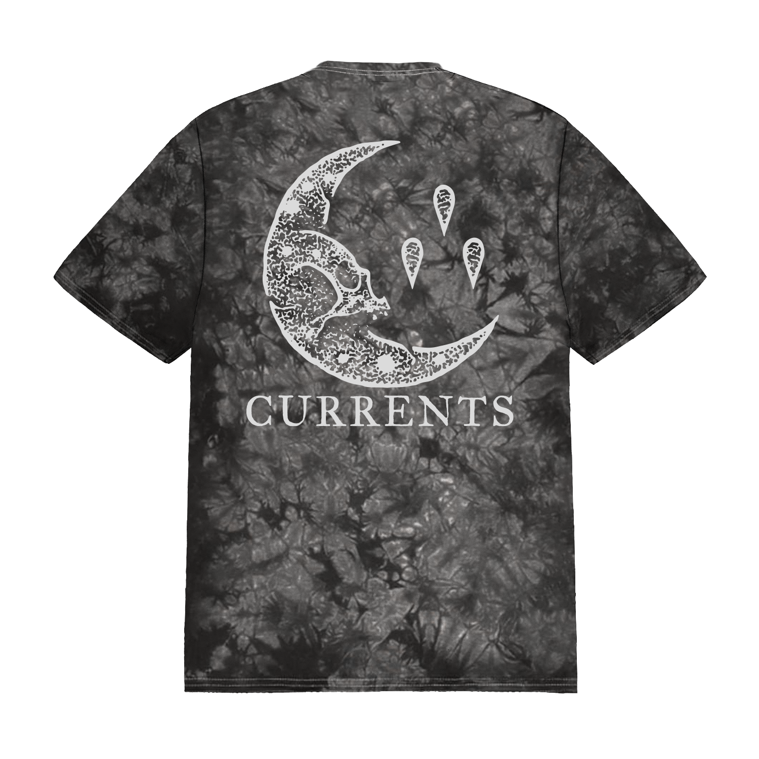 Moon Crystal Wash T-Shirt (3XL)