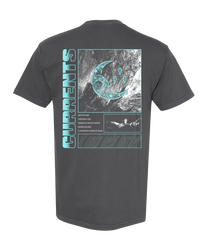 Moon Back Tee