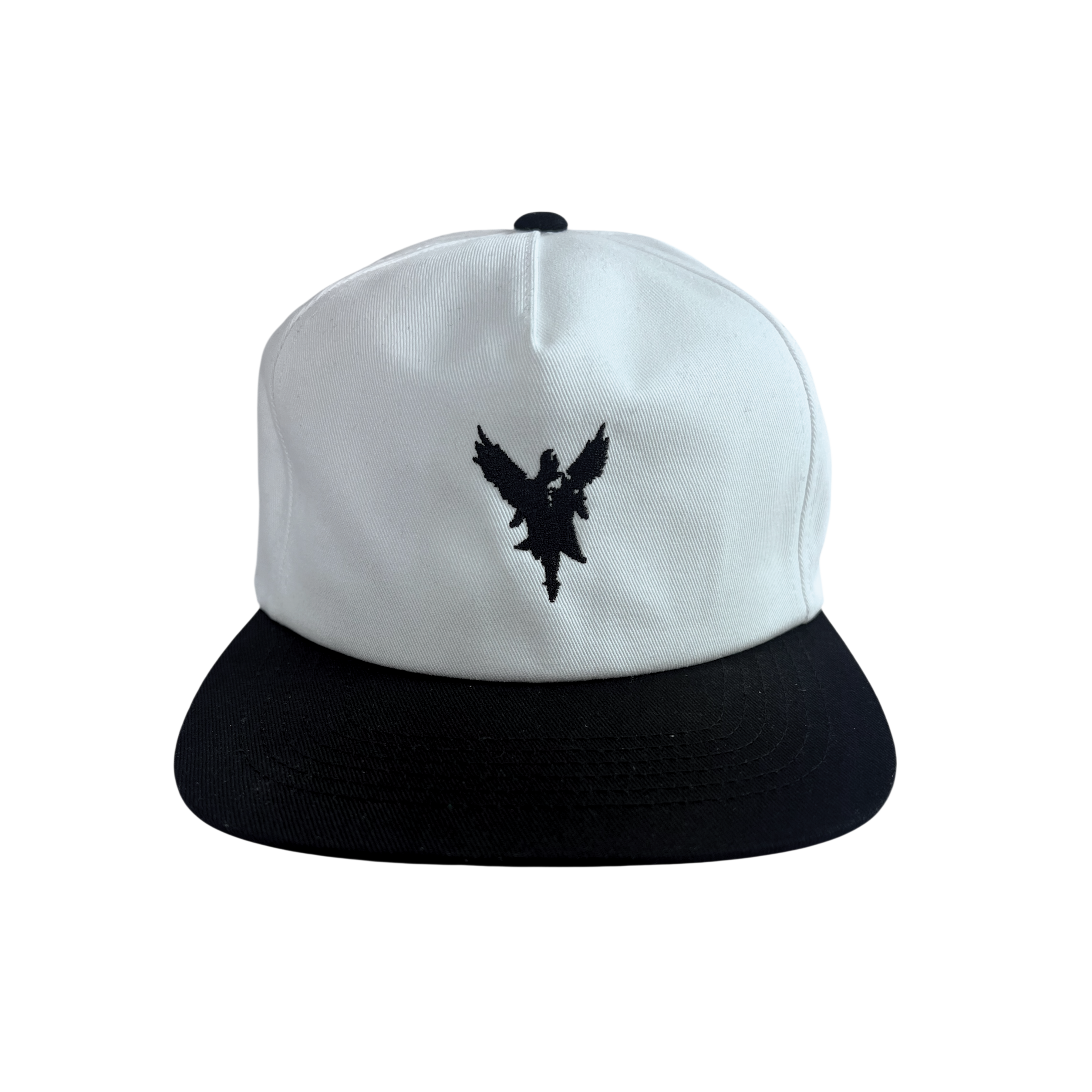 Angel White Hat