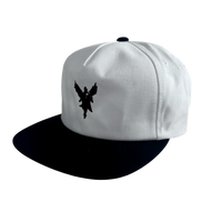 Angel White Hat