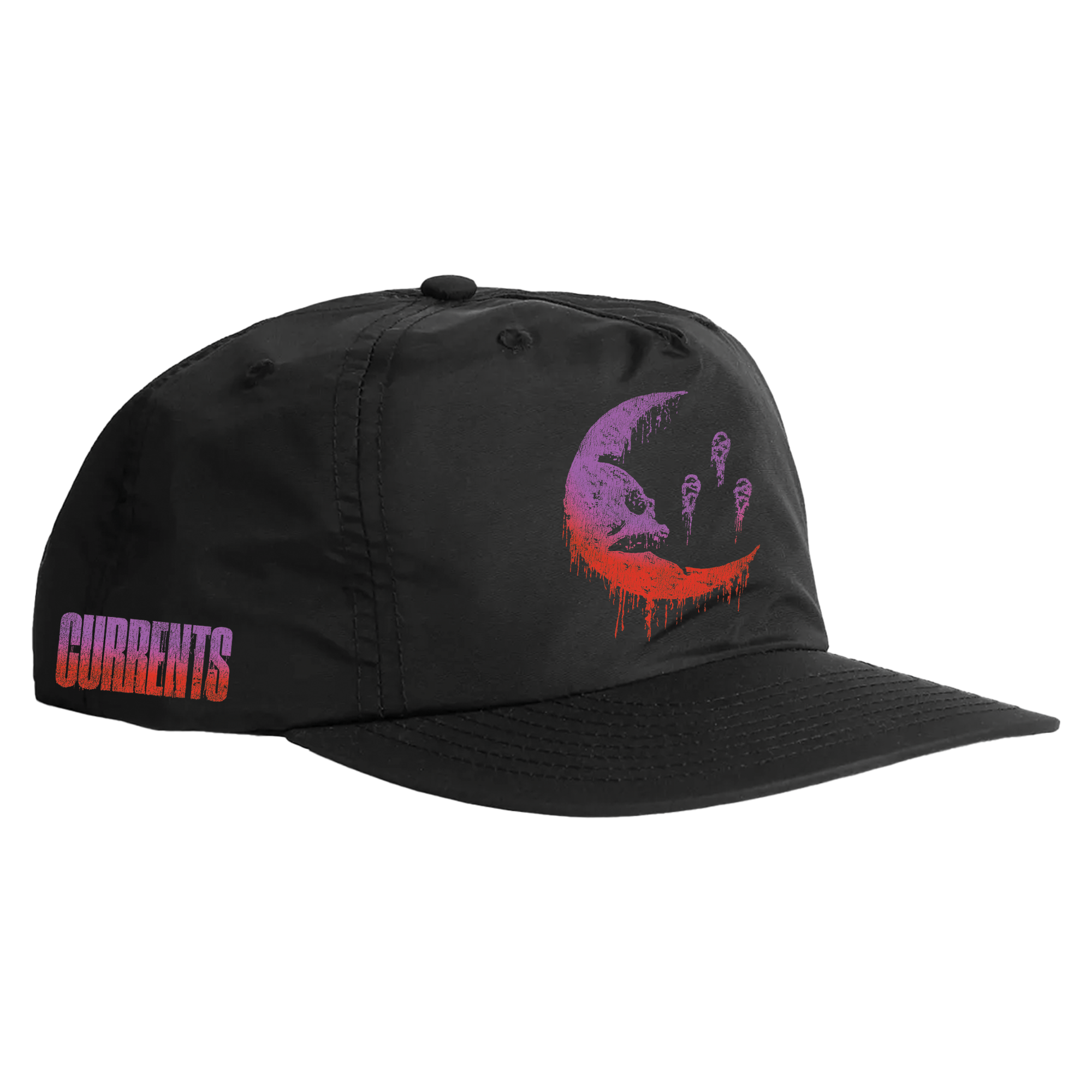 Gradient of Death Hat