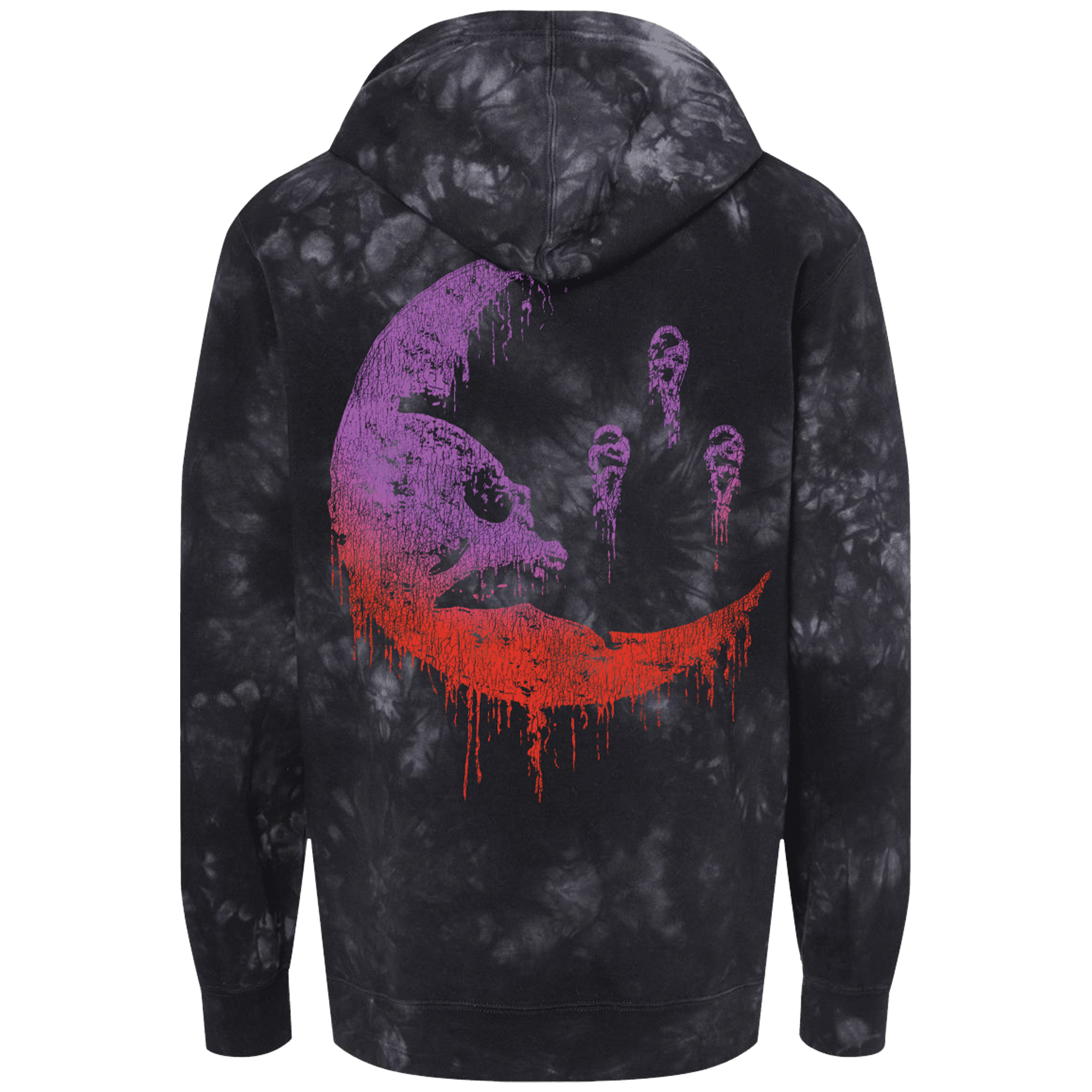 Gradient of Death Hoodie