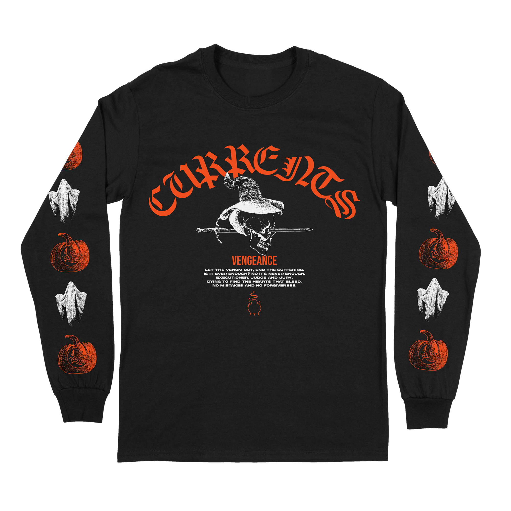 Halloween Long Sleeve