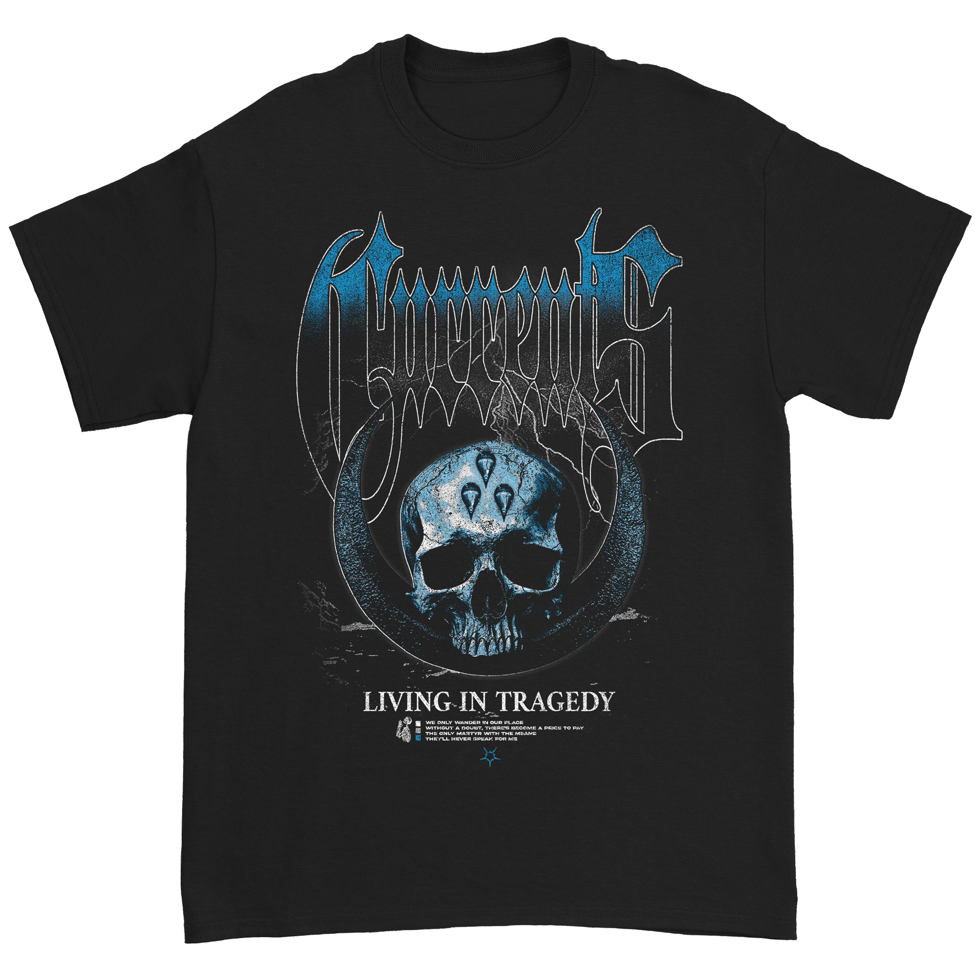 Living in Tragedy T-Shirt