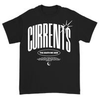 TDWS Tracklist Shirt