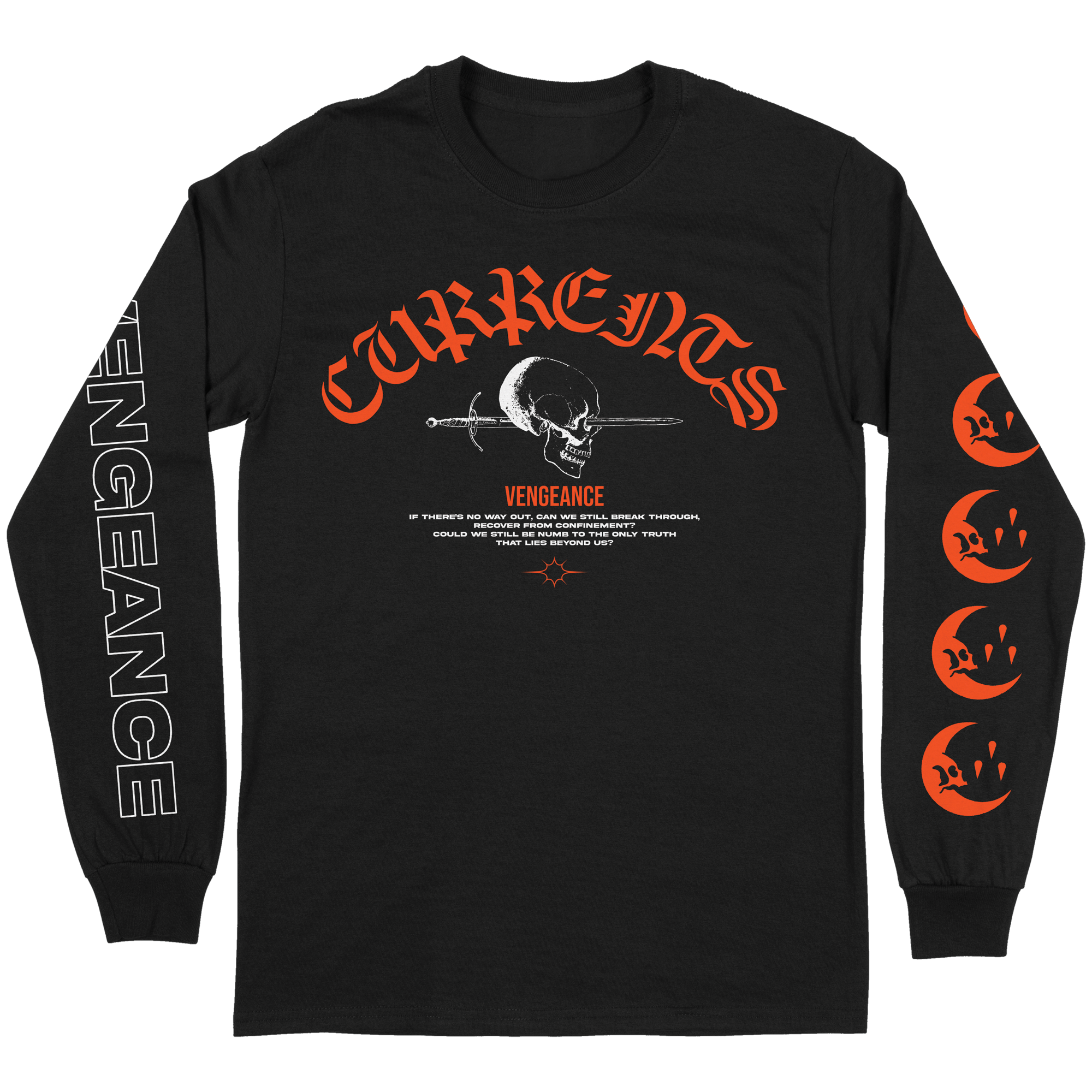 Vengeance Long Sleeve