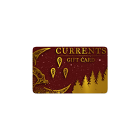 Currents Official Merchandise gift card
