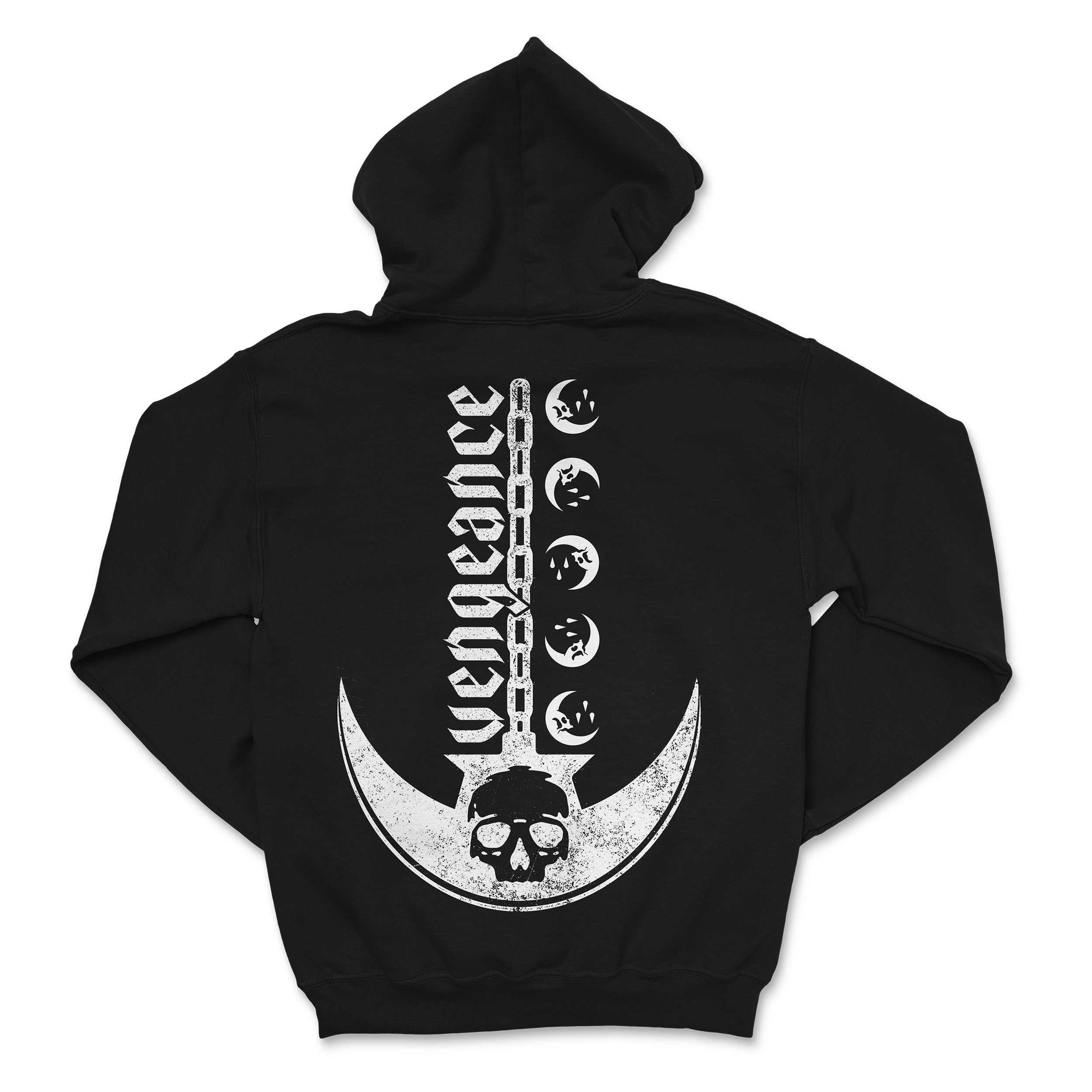 Vengeance Hoodie